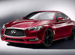 2017年式《Infiniti Q60 Coupe》雙門概念帥氣成真 2017年式《Infiniti Q60 Coupe》雙門概念帥氣成真
