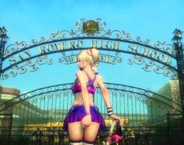 《遊戲古怪成就獎盃10選》偷看胖次也是一種了不起的成就♥