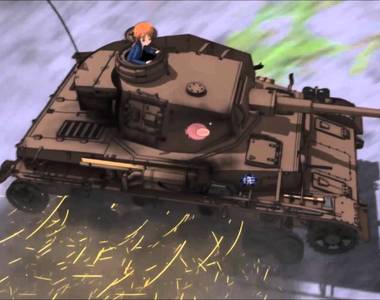《戰車道都是真的》美國海軍陸戰隊實際表演給你看w