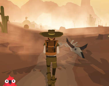 手機遊戲《The Trail》旅途結束你會成為什麼樣的旅人呢？