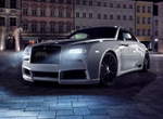 Spofec再改《Rolls-Royce Wraith》這回屁屁更豐滿 Spofec再改《Rolls-Royce Wraith》這回屁屁更豐滿