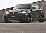 G-Power再改《BMW X6 M》馬力750匹是要刮颱風嗎? G-Power再改《BMW X6 M》馬力750匹是要刮颱風嗎?