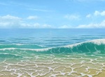 繪圖技巧教學《把肉變浪花的方法》不知道怎畫海浪嗎?請你跟我這樣做 繪圖技巧教學《把肉變浪花的方法》不知道怎畫海浪嗎?請你跟我這樣做