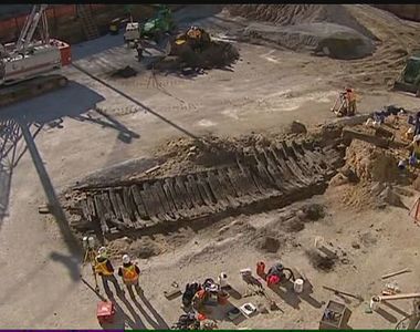 《工地曾經挖到的寶》炸彈化石帆船都有人挖到