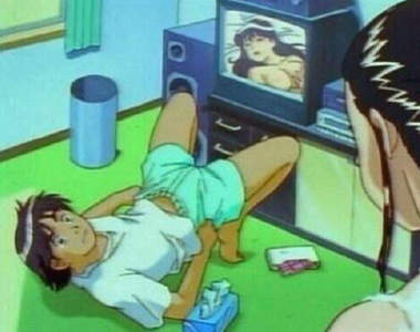 匿名告白《超糗的A片經驗》有種痛叫當場逮到現行犯......