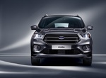小改款《Ford Kuga》柴油新動力日內瓦上身 小改款《Ford Kuga》柴油新動力日內瓦上身