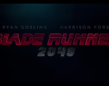 《銀翼殺手2049》一代經典30年後續集預告出爐