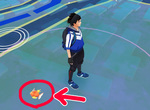 Pokemon Go《超迷你的精靈寶可夢》這BUG也太可愛了吧XDD Pokemon Go《超迷你的精靈寶可夢》這BUG也太可愛了吧XDD
