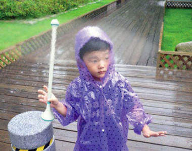 《空氣雨傘》日本網友對於〝看不見的傘〞的看法是...