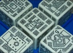 遊戲小幫手《TRPG地圖生成骰子》隨便一擲就有一個新地圖(ˊᴗˋ)b