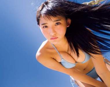 《天才麻將少女淺川梨奈》含乳量高的演員找她就對惹