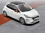 網球風《Peugeoy 208 Roland Garros》以法國公開賽為名 網球風《Peugeoy 208 Roland Garros》以法國公開賽為名