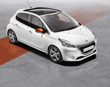 網球風《Peugeoy 208 Roland Garros》以法國公開賽為名