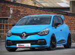 Waldow改造《Renault Clio RS 220 Trophy》身手強化為的是什麼呢? Waldow改造《Renault Clio RS 220 Trophy》身手強化為的是什麼呢?