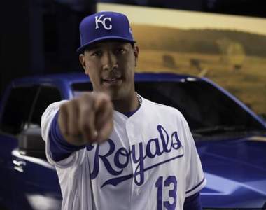 皇家榮耀《Ford F-150 MVP Edition》為MLB世界大賽冠軍而生