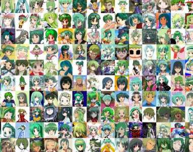 綠之日活動《綠色角色害羞表情大集合》劇情中經常是輸家……