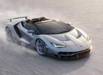 《Lamborghini Centenario Roadster》才發表你就跟我說通通都賣光了? 《Lamborghini Centenario Roadster》才發表你就跟我說通通都賣光了?