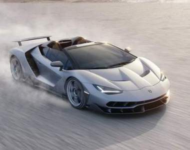 《Lamborghini Centenario Roadster》才發表你就跟我說通通都賣光了？