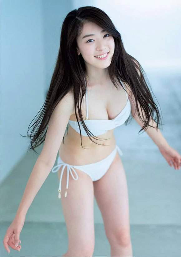 芭蕾美女水上京香 空靈系氣質散發讓人想不愛上都很難