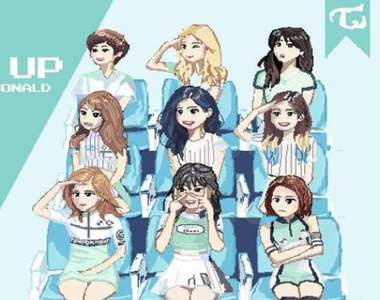 超可愛8位元《CHEER UP》這版本聽一次就中毒♥