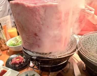 空腹注意《終極的燒肉烤法》肉還沒熟就已經看飽惹吧(⊙_⊙)