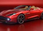 《Aston Martin Vanquish Zagato Volante》性感上空也限量 《Aston Martin Vanquish Zagato Volante》性感上空也限量