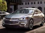 超人氣《Chevrolet Malibu Hybrid》節能省油得第一？