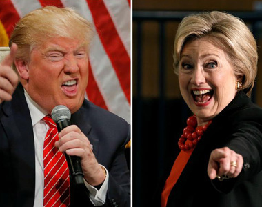 2016回顧《最多人Google名人》冠軍是川普還是希拉蕊呢?