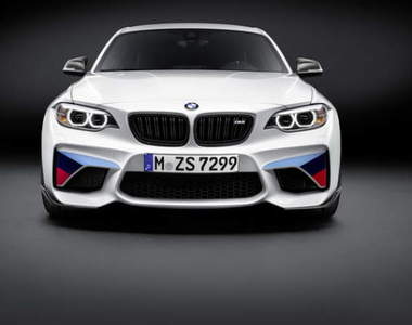《BMW M2 Coupe》熱騰騰M Performance勁裝就位