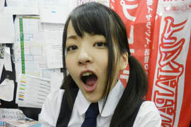 AV女優あべみかこ《書店店長體驗會》有這種變態店員我一定每天報到…… AV女優あべみかこ《書店店長體驗會》有這種變態店員我一定每天報到……
