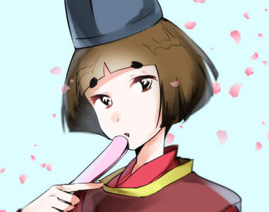 變成17歲美少年的《黑子版丸少爺》他有成為腐少爺的潛力……