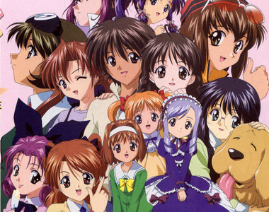 15週年《妹妹公主》從此走上妹控的不歸路