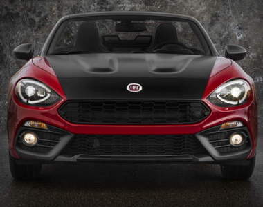 《Fiat 124 Spider Elaborazione Abarth》馬力不變誠意夠不夠呢?