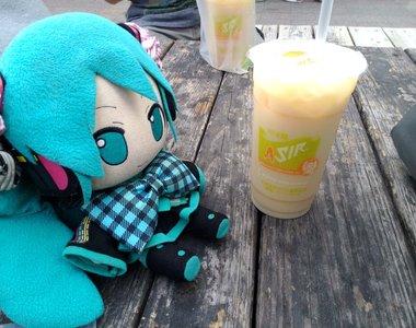 日本網友選《頭腦有問題的料理》養樂多加綠茶很奇怪嗎？