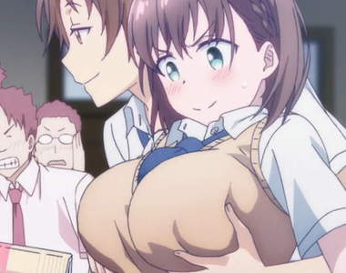 巨乳重達5kg★《星期一的豐滿》教你超神奇「托乳減重法」…