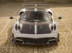 馬力789匹《Pagani Huayra BC》這樣的風神夠神嗎? 馬力789匹《Pagani Huayra BC》這樣的風神夠神嗎?