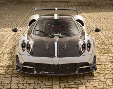 馬力789匹《Pagani Huayra BC》這樣的風神夠神嗎？