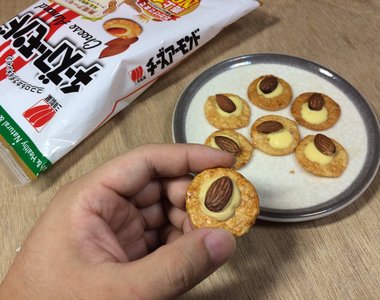 手做《木雕零食》又要猜猜哪個是假的啦~