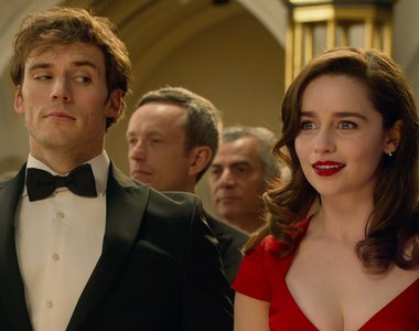 Emilia Clarke《我就要你好好的》蠢蠢又陽光的龍母好可愛啊~