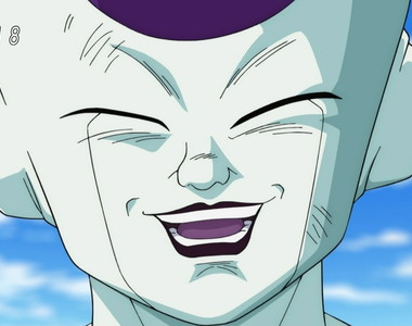 《弗利沙好上司貼圖》宇宙大王化為工作的正向力量登場