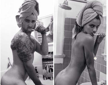 《如果男人學女人拍照》Instagram的女孩拍照公式都被你們學會啦ww