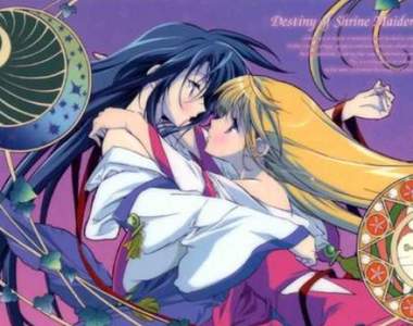《動漫百合名場面》直接在這裡蓋一座教堂吧(//▽//)
