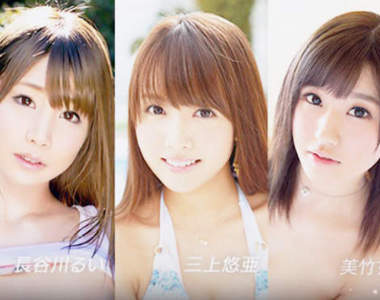 《DMM票選最強AV女優》2016年最優秀新人女優賞名單公佈