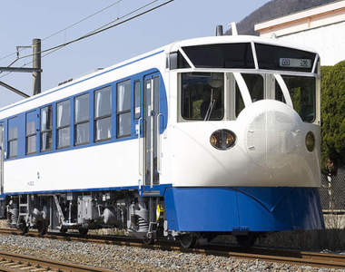 被大家排擠的《最慢的新幹線》日本四國居民的自我安慰……