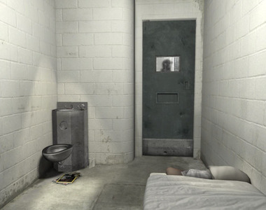 精神汙染遊戲《6x9》體驗單人監禁精神崩壞感...