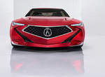 《Acura Precision Concept》家族模樣新概念? 《Acura Precision Concept》家族模樣新概念?