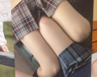 《大腿寫真展》破壞力超強的大腿世界讓生足控完全崩潰♥