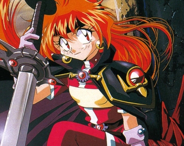 《想畫出90年代動畫的特徵》先參考秀逗魔導士就對了