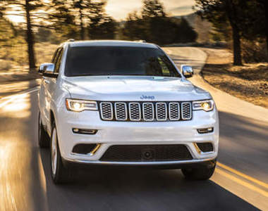 《Jeep Grand Cherokee Summit》好看好聽好豪華