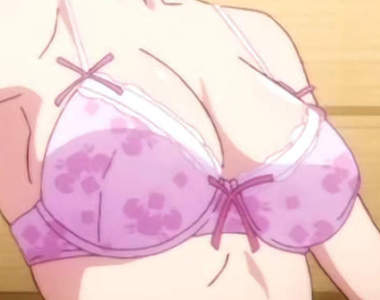 驗證處男與否《動畫胸罩的用心程度》穿樸素的胸罩沒人權……